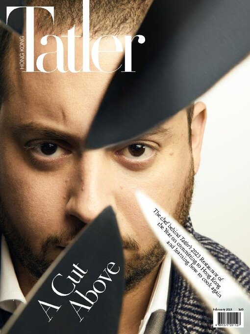 Title details for Tatler Hong Kong by Tatler Asia Limited - Available